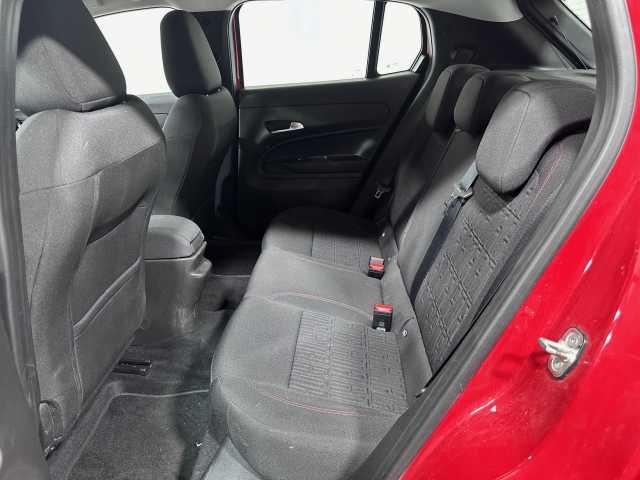 Fiat 600e 600 e Red