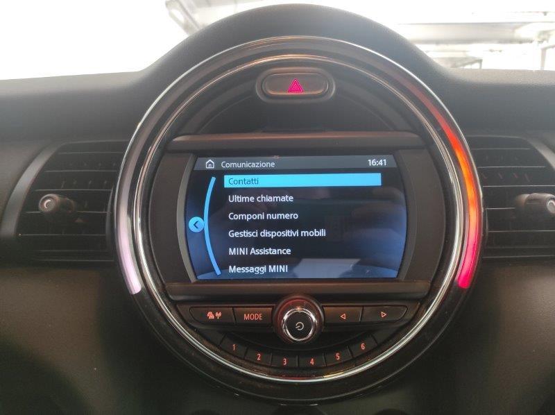 MINI Mini 5 porte (F55) - Mini 1.5 One 75 CV Baker Street 5 porte