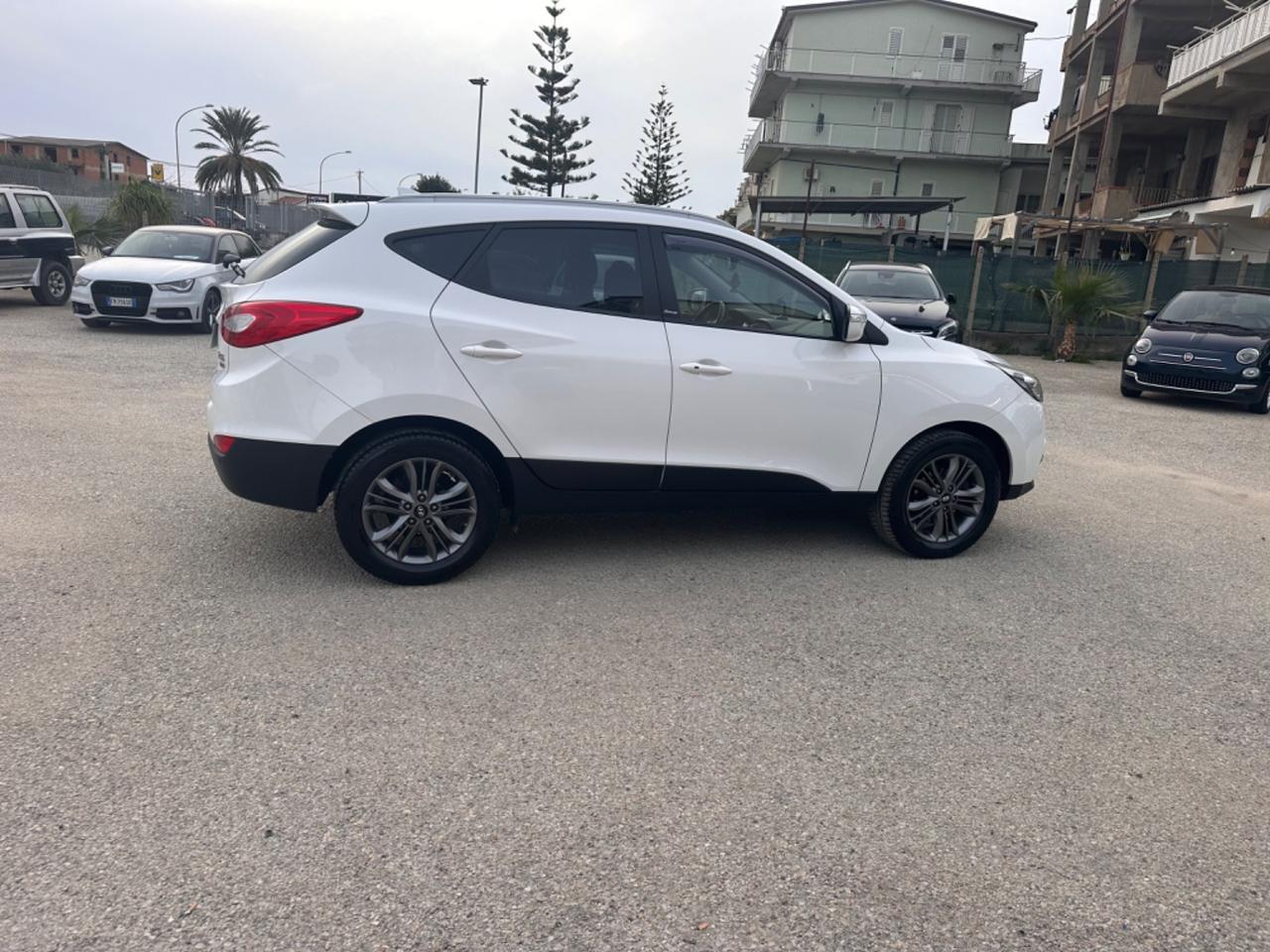 Hyundai iX35 1.7 CRDi 2WD Xpossible