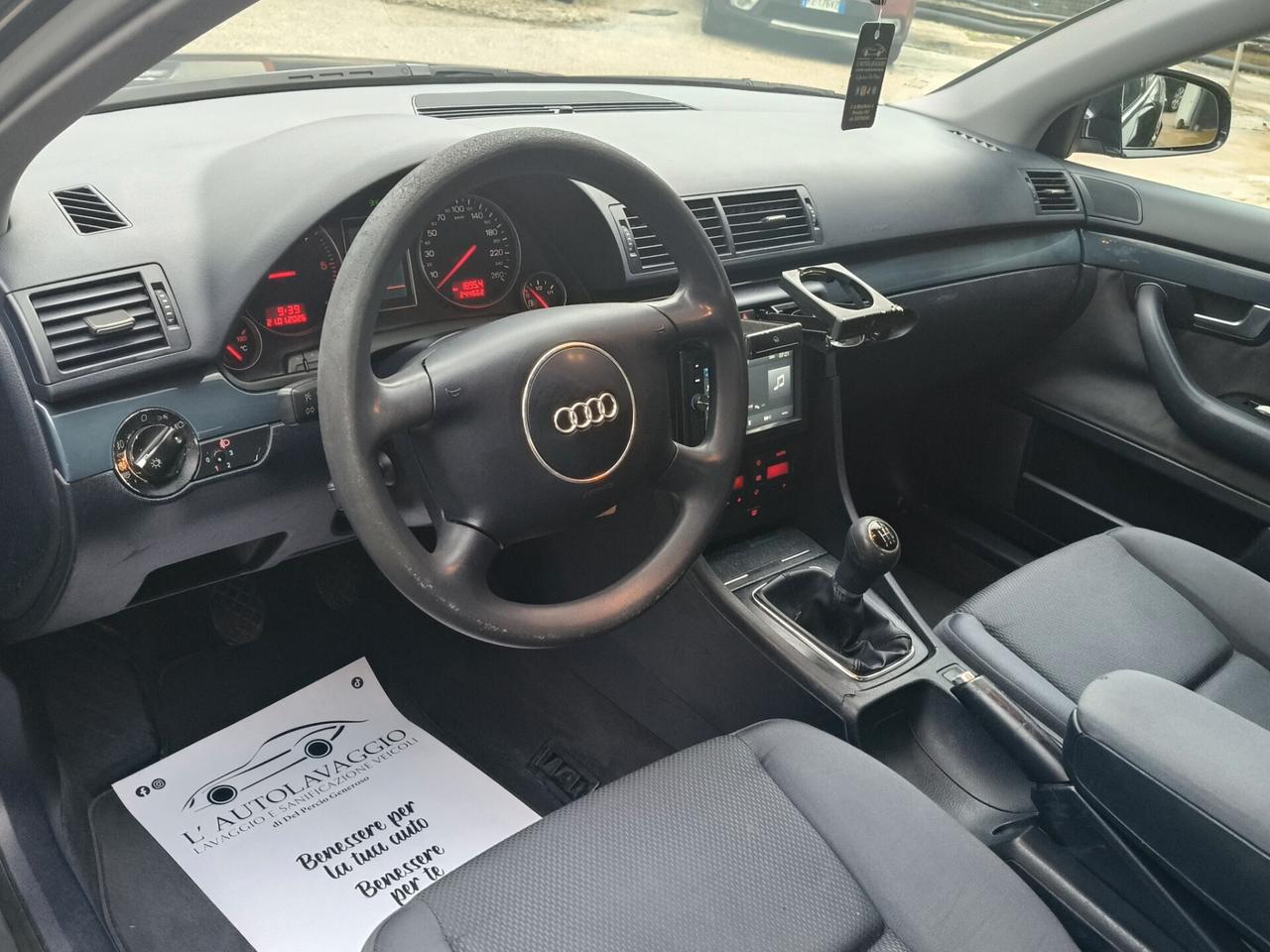 Audi A4 1.9 TDI/130 CV cat