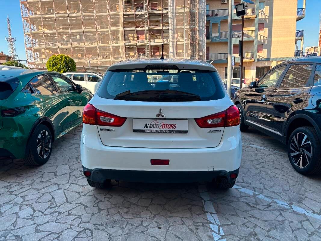 Mitsubishi ASX Mitsubishi ASX 1.6 Inform 2wd FL