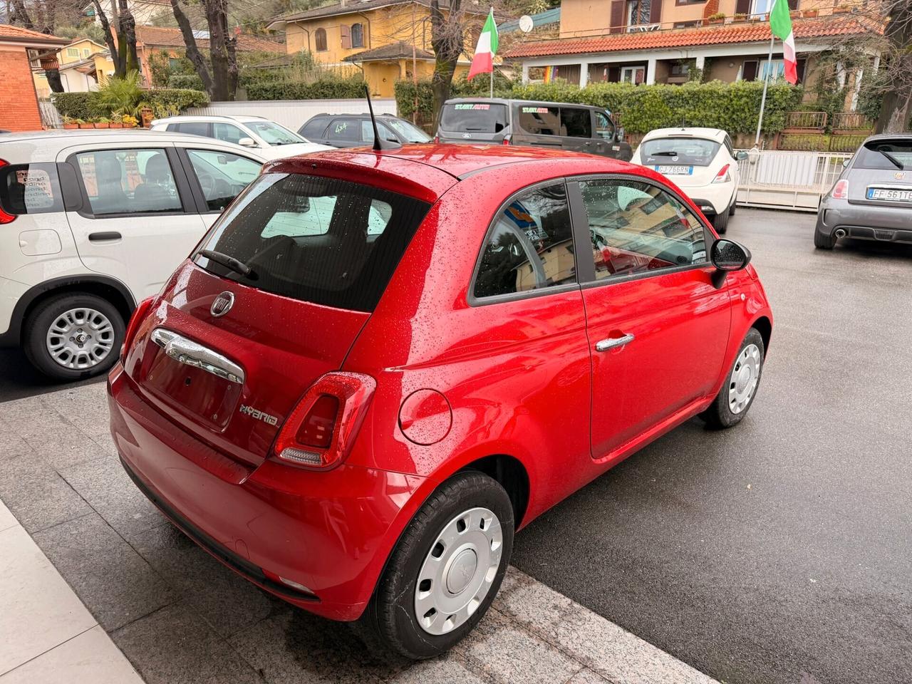 Fiat 500 1.0 Hybrid Dolcevita PREZZO PROMO SOLO CON FINANZIAMENTO