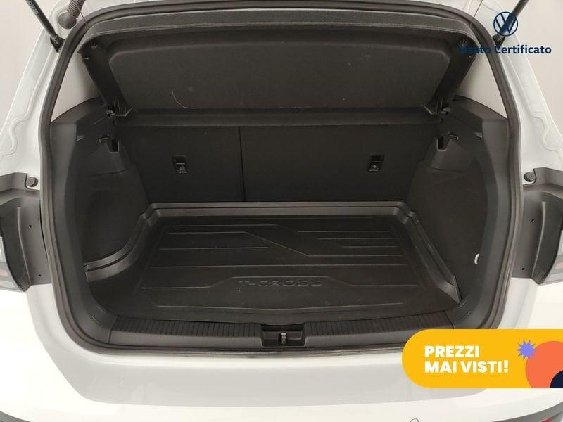 Volkswagen T-Cross 1.0 TSI Style BMT