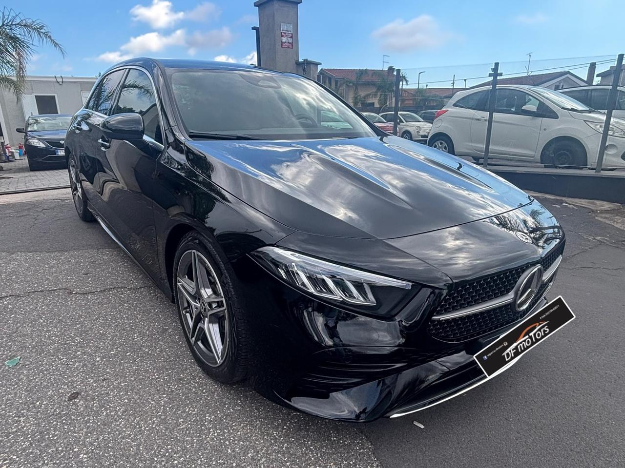 Classe a 180d premium 2.0 Mercedes-2026