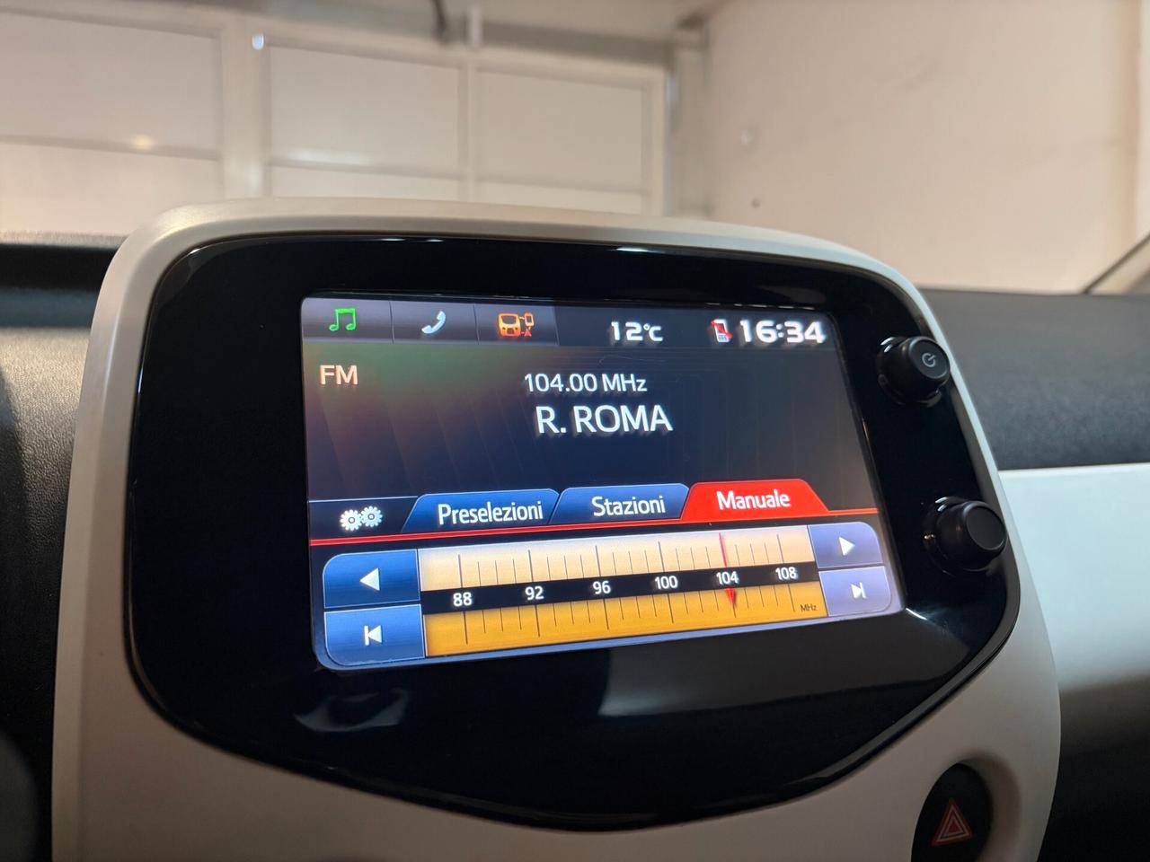 Peugeot 108 VTi 68 edizione Roland Garros 5 porte