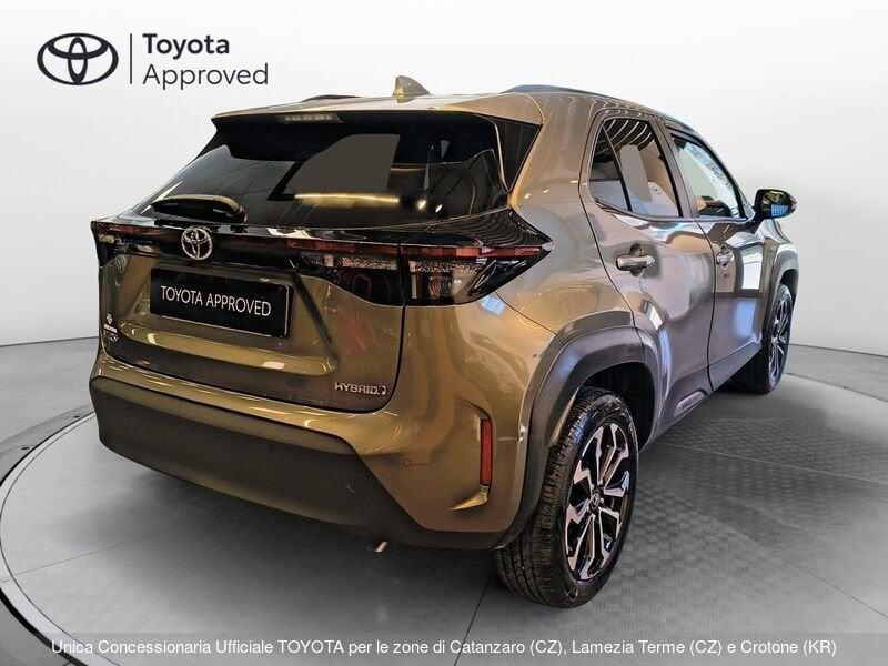 Toyota Yaris Cross 1.5 Hybrid 5p. E-CVT Trend
