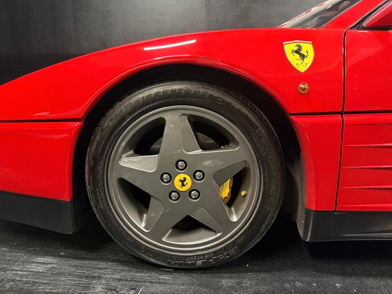 Ferrari 348 TS asi