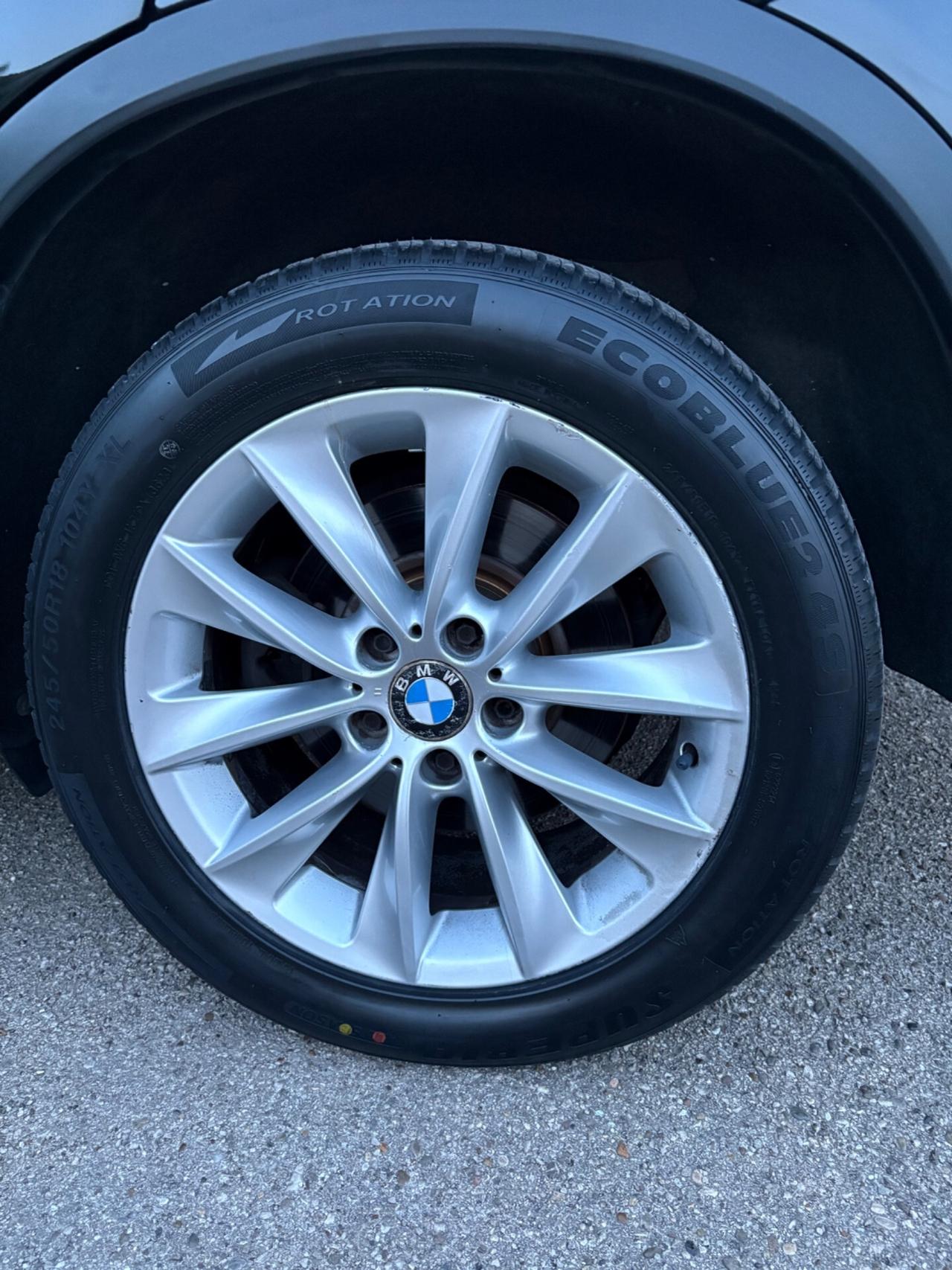 Bmw X3 automatico in perfette condizioni