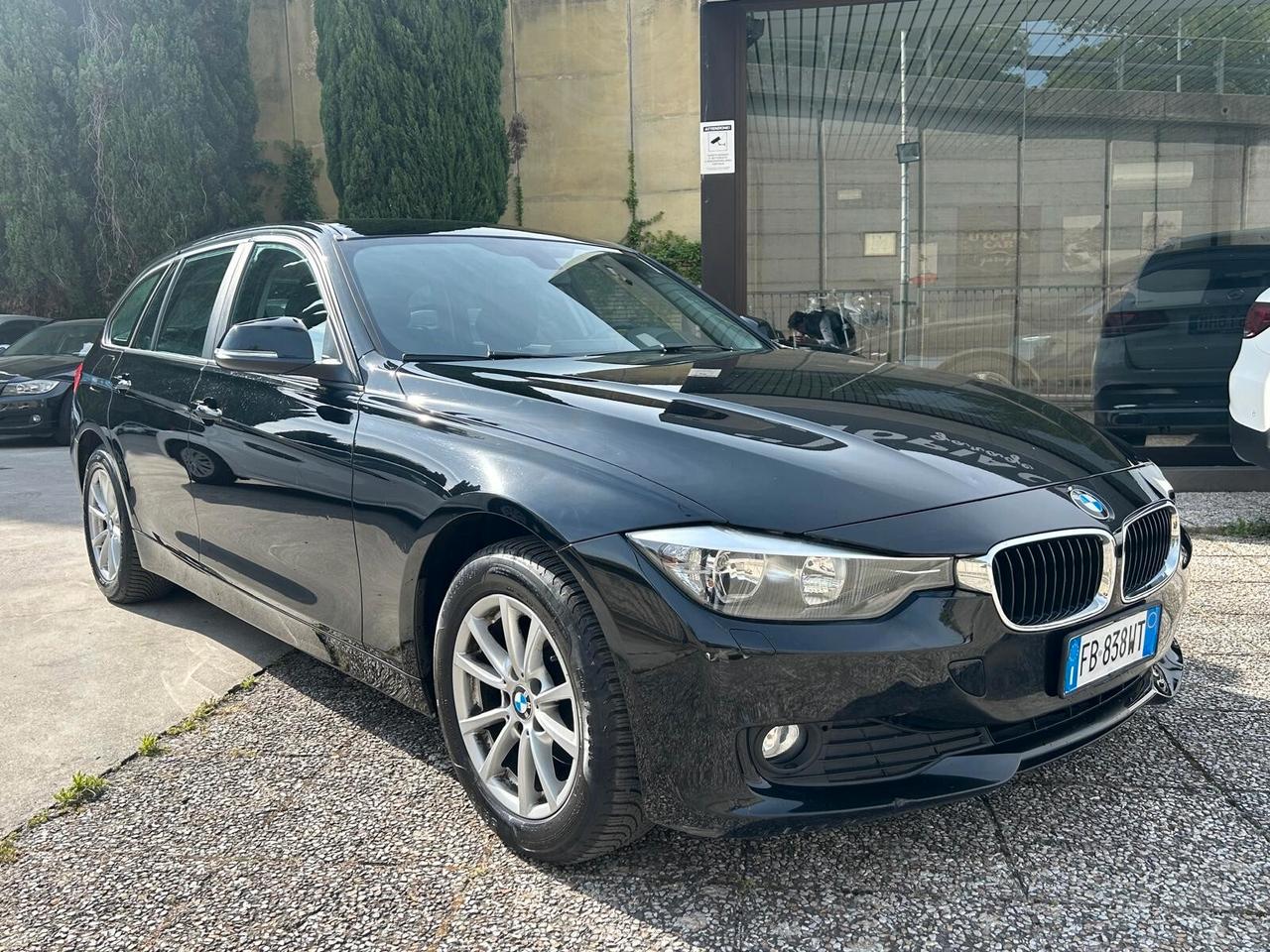 Bmw 316 316d Touring