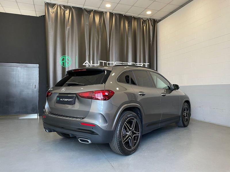 Mercedes-Benz GLA GLA 200 AMG Line Prem
