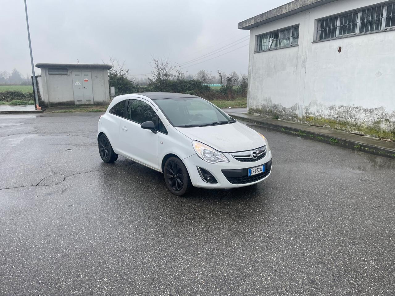 Opel Corsa 1.2 GPL
