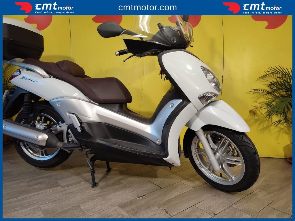 Yamaha X-City 250 - 2016