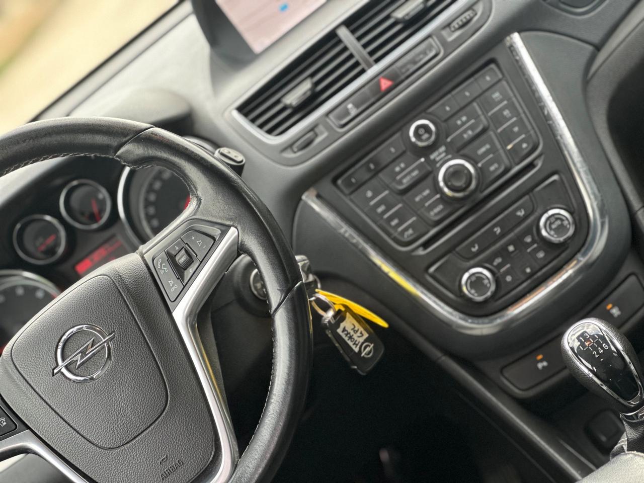 Opel MOKKA 1.4 GPL CASA MADRE 2016 - SOLO 160 MILA KM