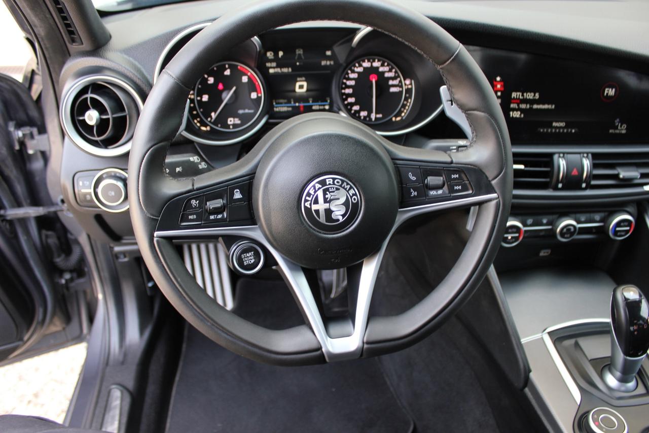 Alfa Romeo Giulia 2.2 Turbo Diesel Business B-Tech Aut.
