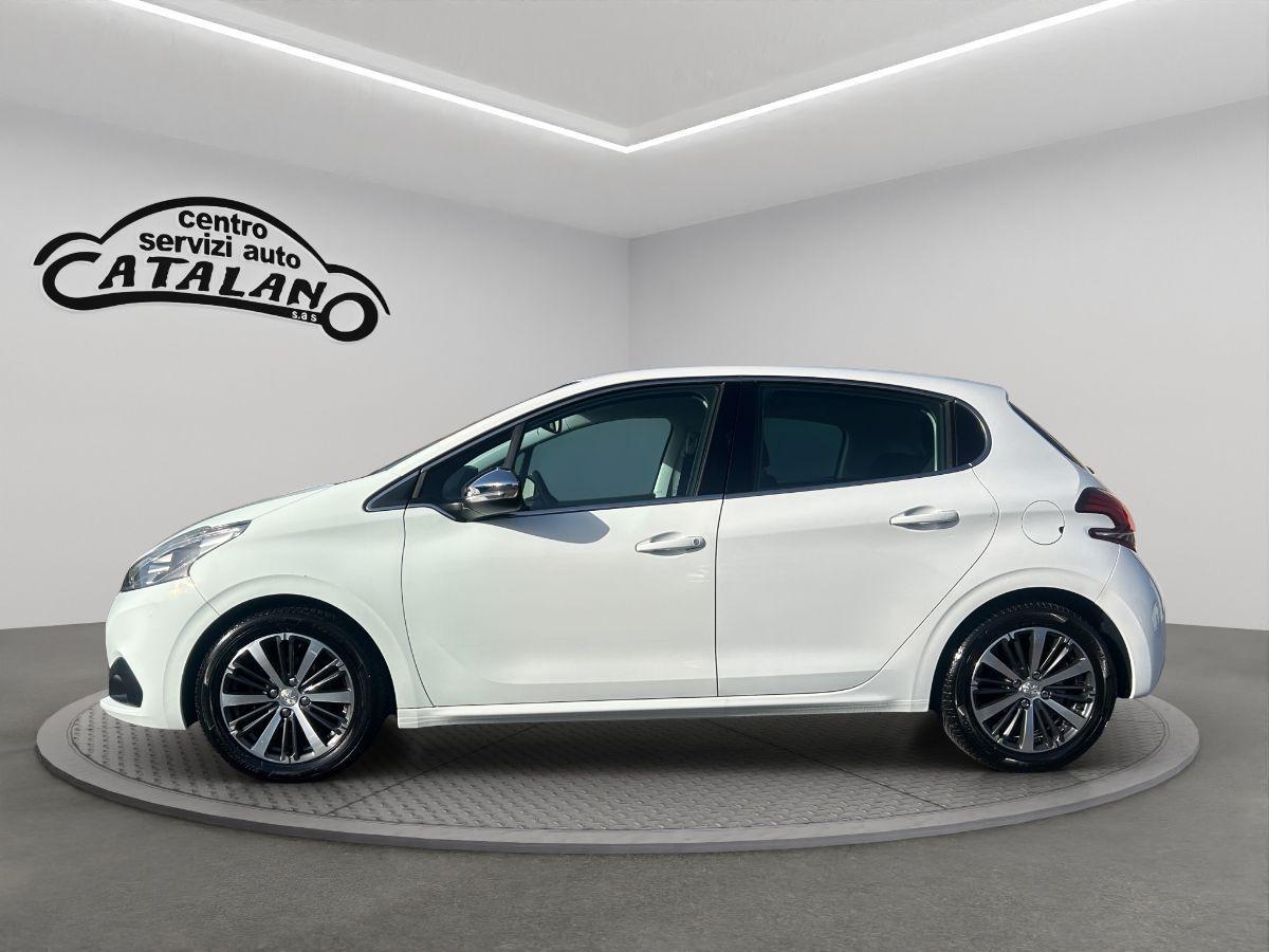PEUGEOT - 208 - 1.6 BlueHDi 75CV 5p. Allure TELECAMERA