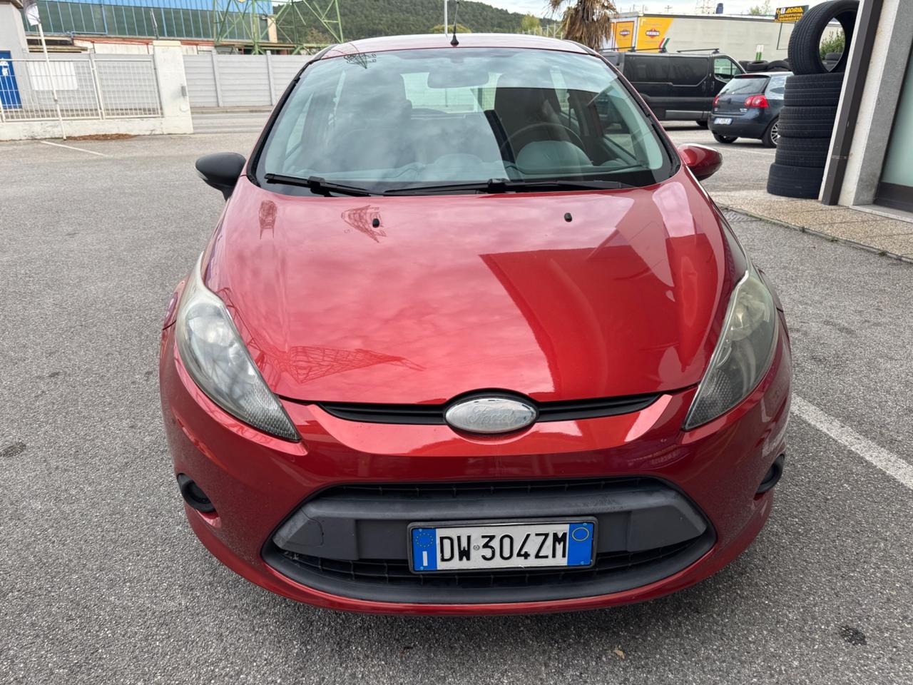 Ford Fiesta 1.2 82CV 5 porte 2010