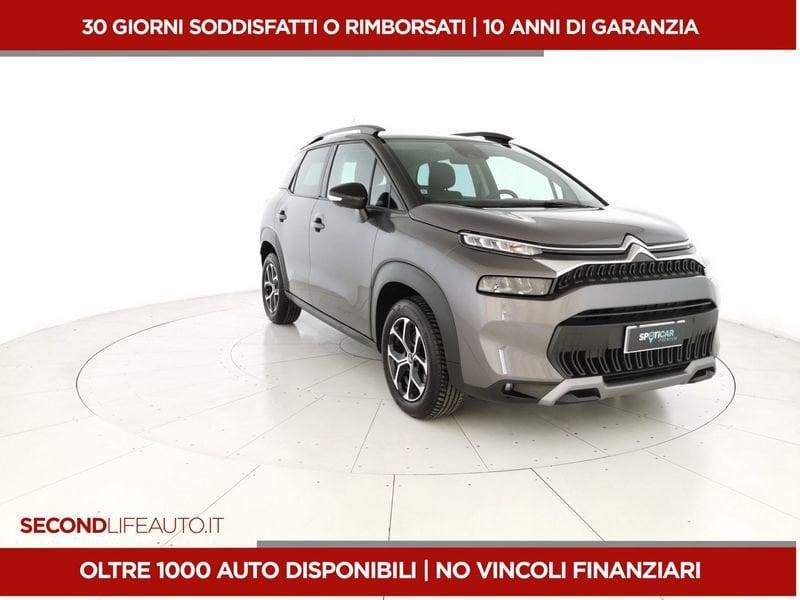 Citroën C3 Aircross 1.2 puretech Feel s&s 110cv