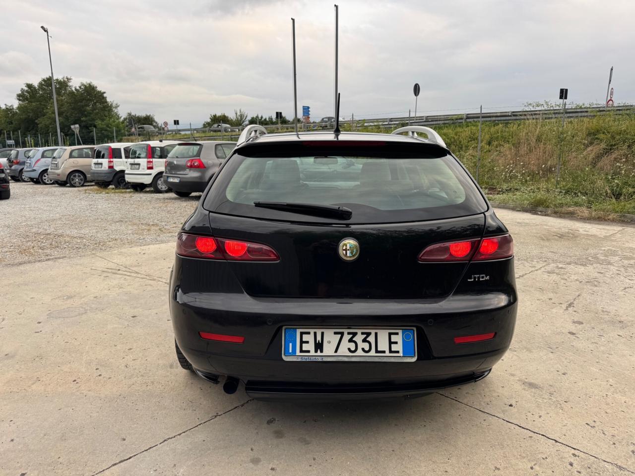 Alfa Romeo 159 1.9 JTDm Sportwagon Progression