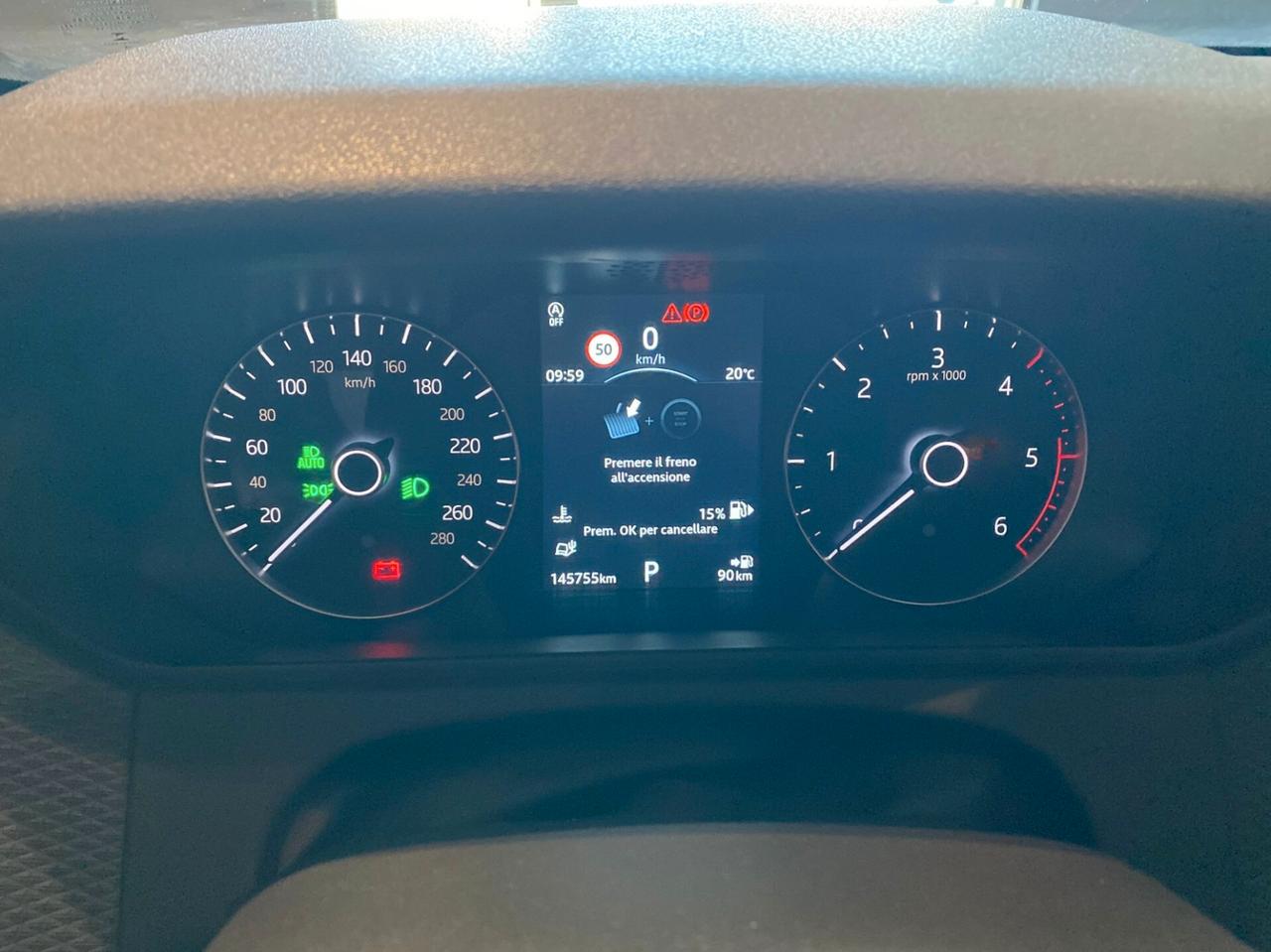 Land Rover Range Velar 2.0D I4 240 CV HSE