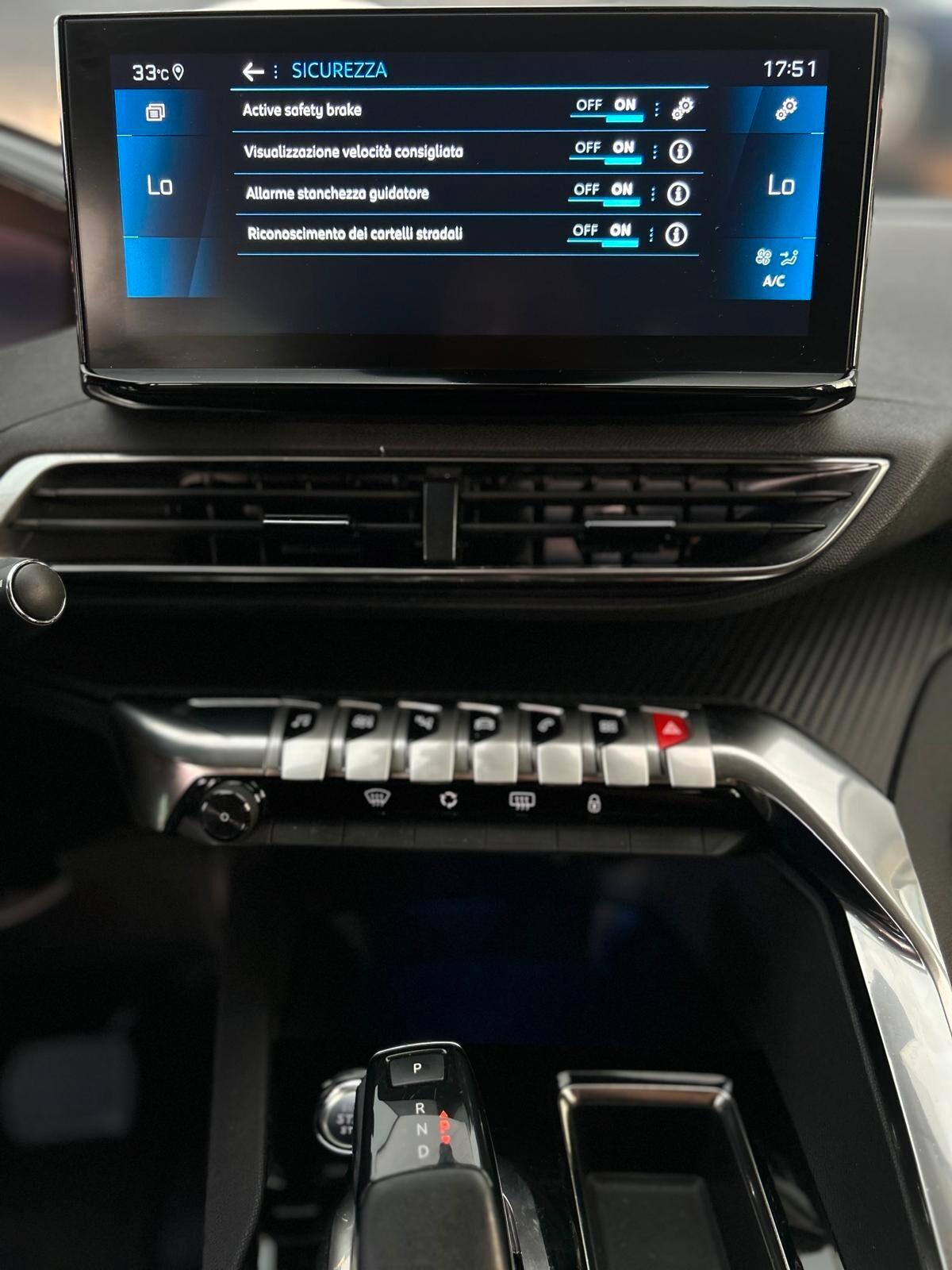 Peugeot 3008 BlueHDi 1.5 Diesel 130 S&S EAT8 Allure