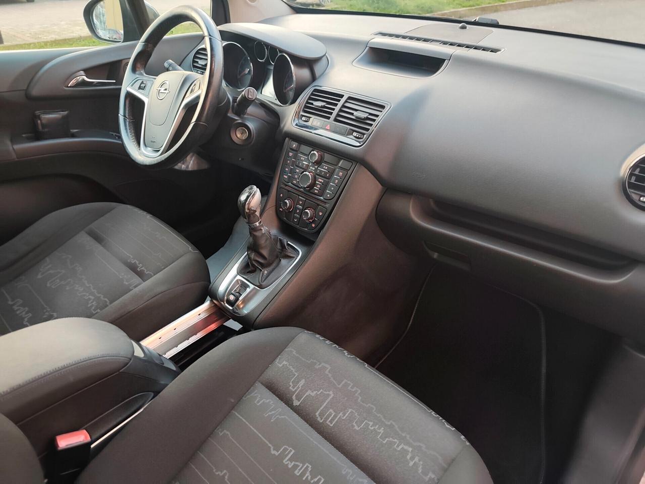 Opel Meriva 1.4 Benz euro 5B neopatentati