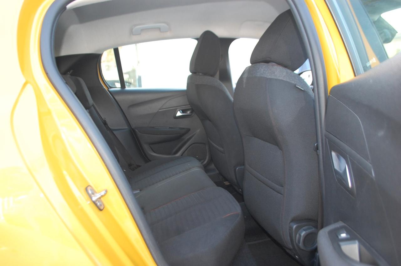 Peugeot 208 1.2 puretech 75CV Active S&S Uff Italy Led USB