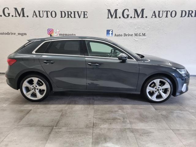 AUDI A3 SPB 30 TDI S tronic Business Advanced