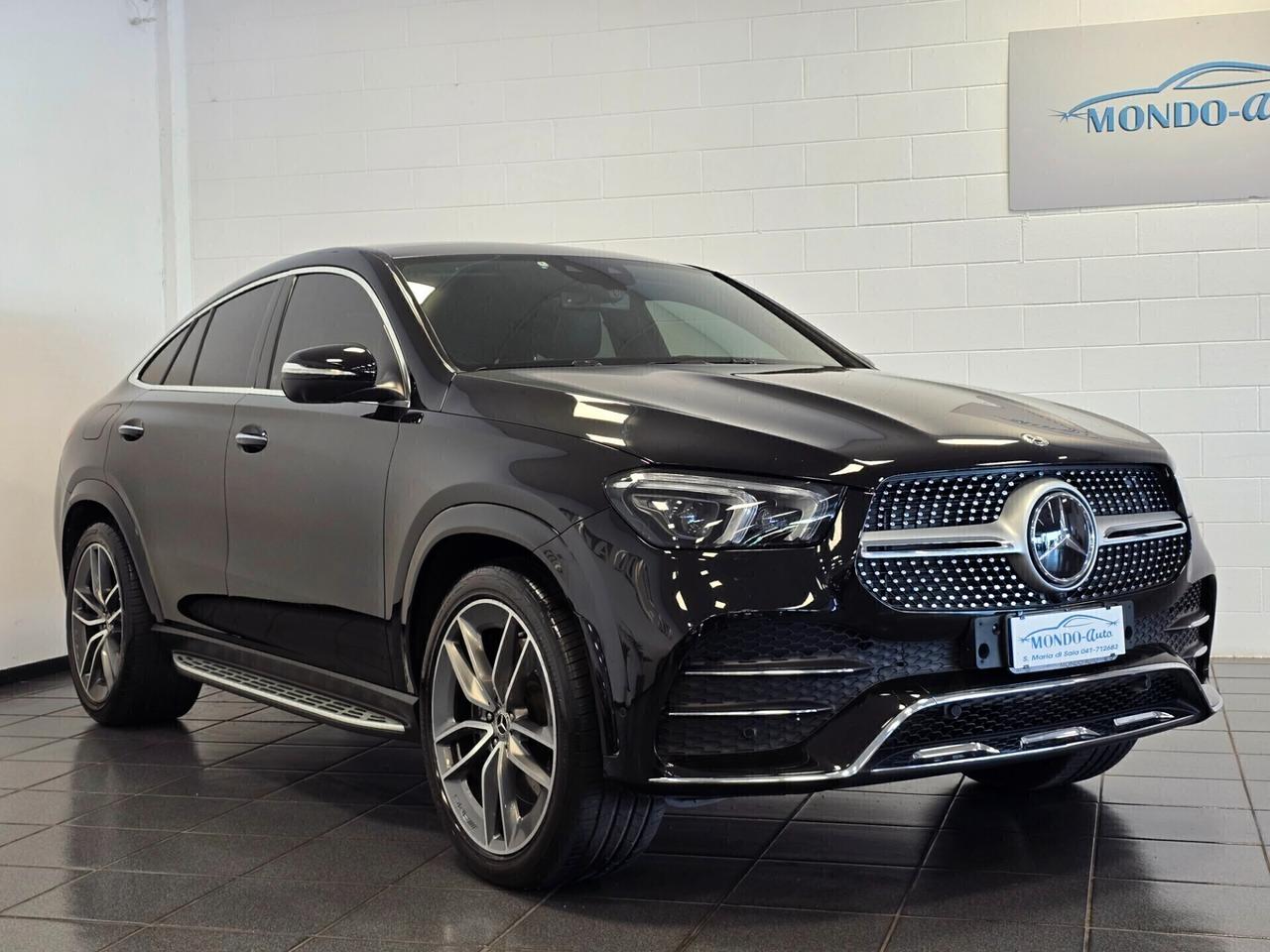 Mercedes GLE 350 d 4Matic Coupé AMG Premium Pro