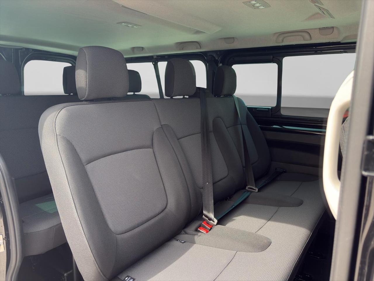 Renault Trafic PL 9 POSTI 2.0 BluedCi 150 KM0 ITALIANA