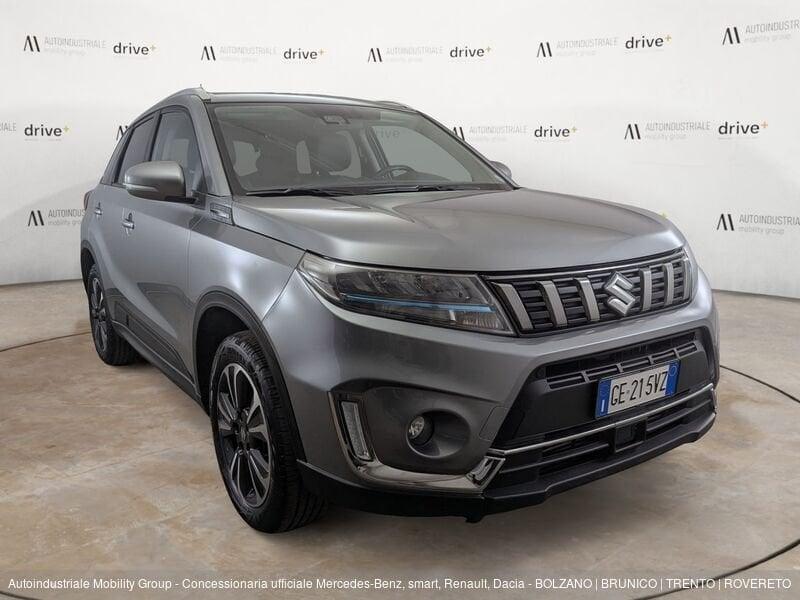 Suzuki Vitara 1.4 130 CV MHEV ALLGRIP STARVIEW