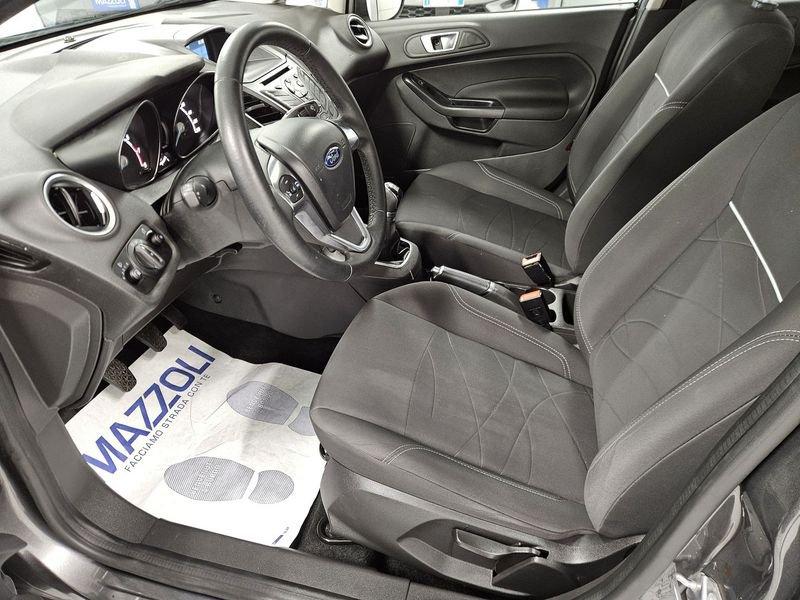 Ford Fiesta 1.2 5p. 60cv Plus