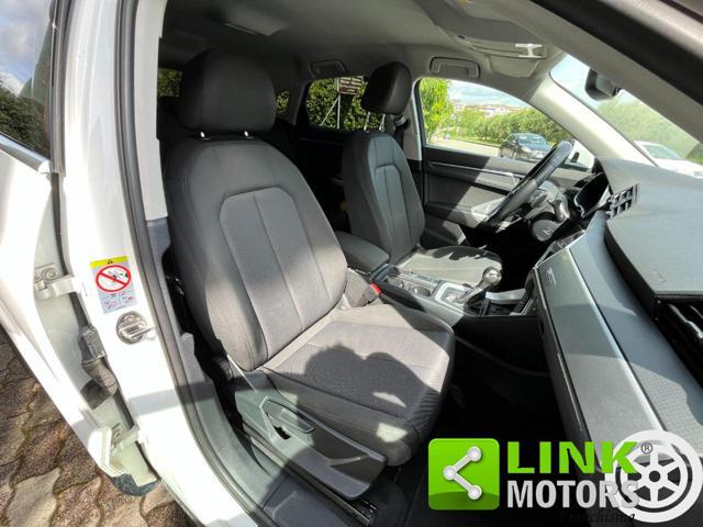 AUDI Q3 SPB 45 TFSI e S tronic Business Plus