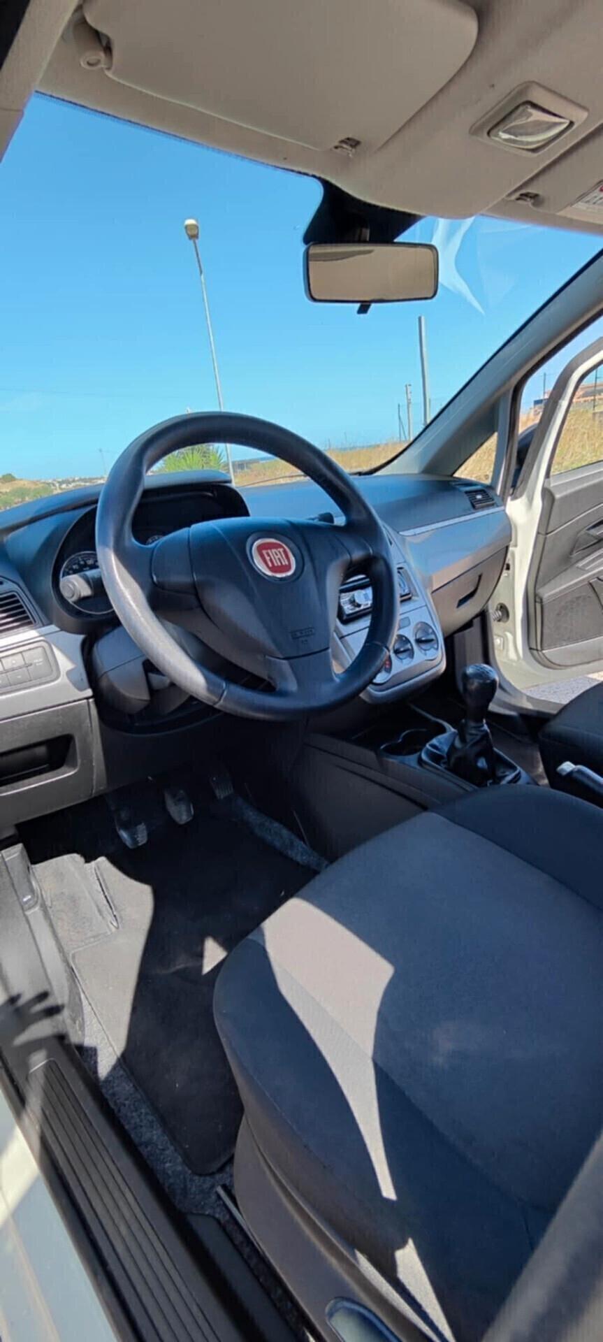 Fiat Grande Punto Autocarro N1