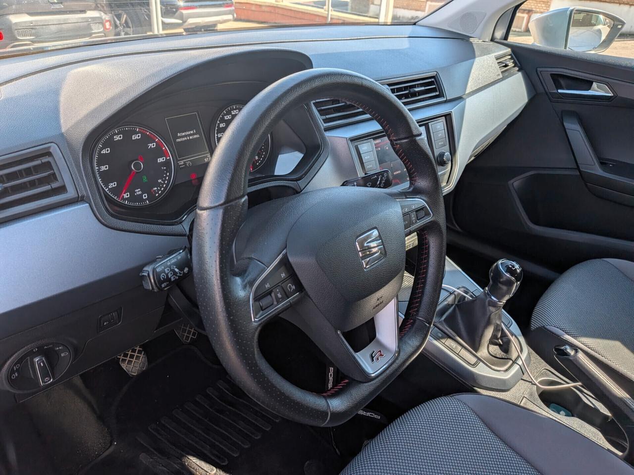 Seat Arona 1.0 TGI Style Metano di Serie