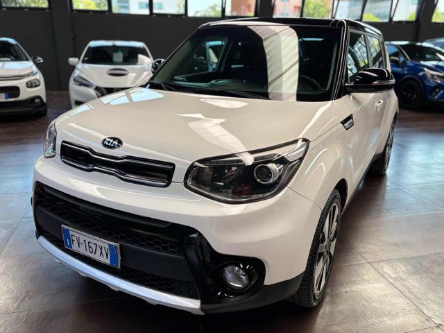 KIA Soul 1.6 CRDi You® Soul