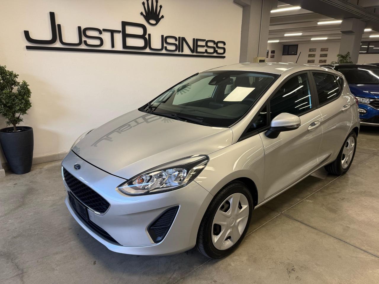 Ford Fiesta 1.5 TDCi 5 porte Titanium GARANZIA