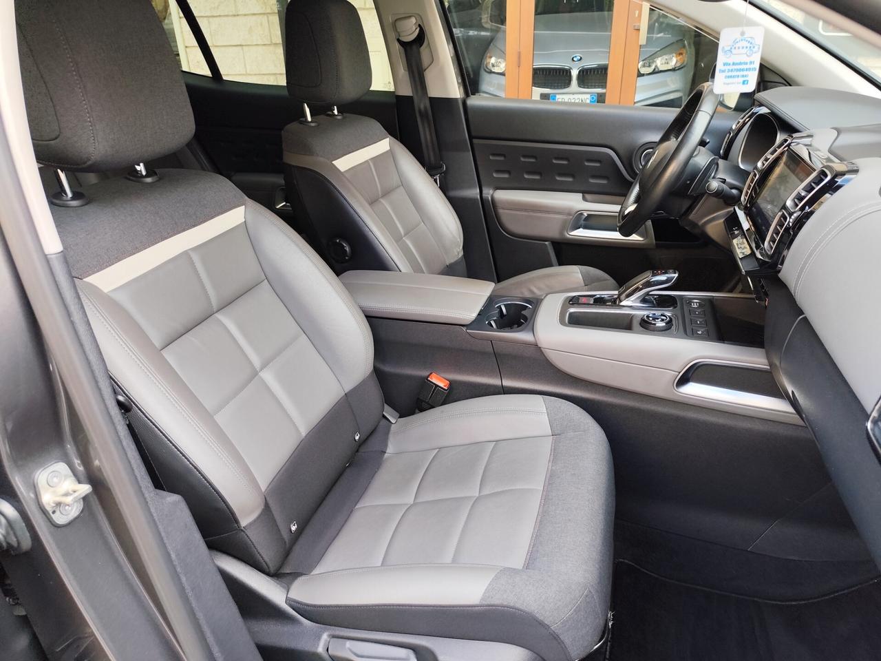 Citroen C5 Aircross 1.5 BlueHDi 130 EAT8 Shine