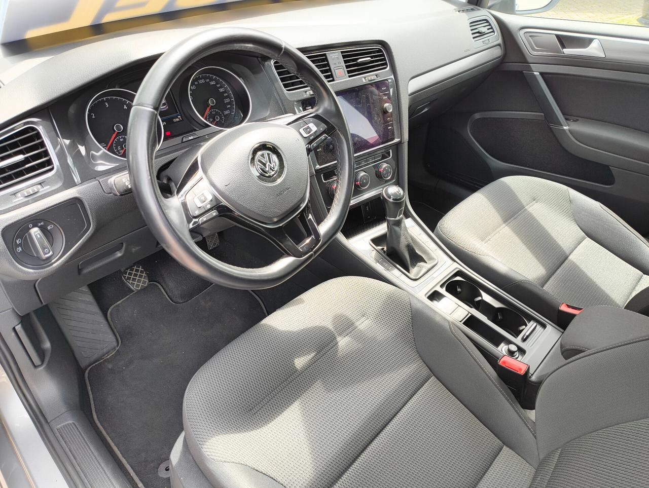 Volkswagen Golf 1.6 TDI 115 CV 5p. Business BlueMotion Technology