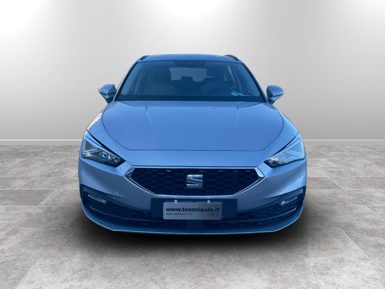 SEAT Leon Sportstourer 1.5 tgi Business 130cv