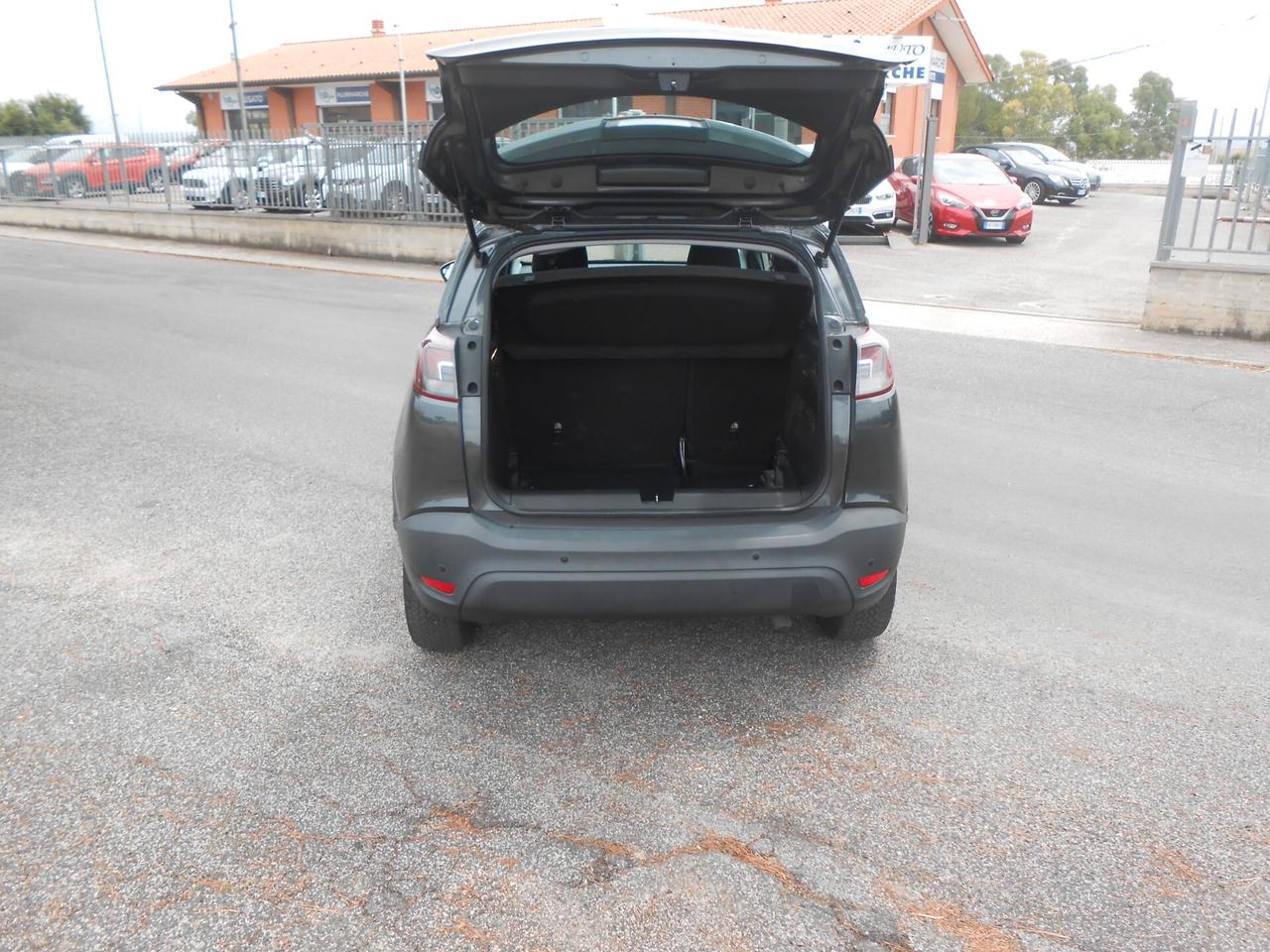 Opel Crossland X 1.6 ECOTEC D 8V Start&Stop Advance