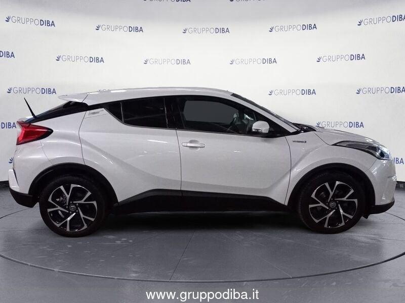 Toyota C-HR I 2016 1.8h Trend 2wd e-cvt