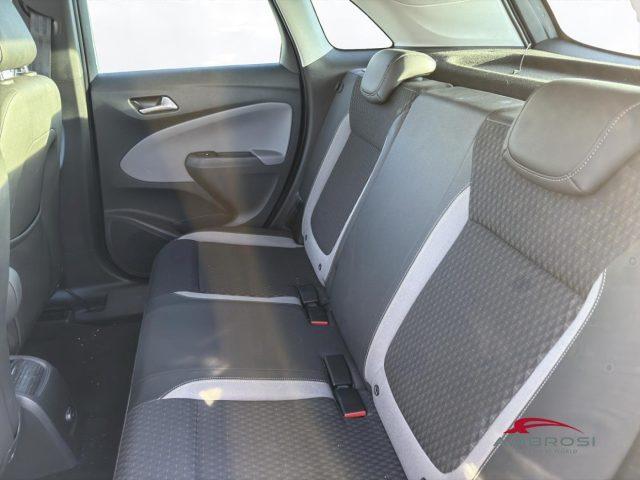 OPEL Crossland X Crossland X 1.2 Ecotec s&s 110cv