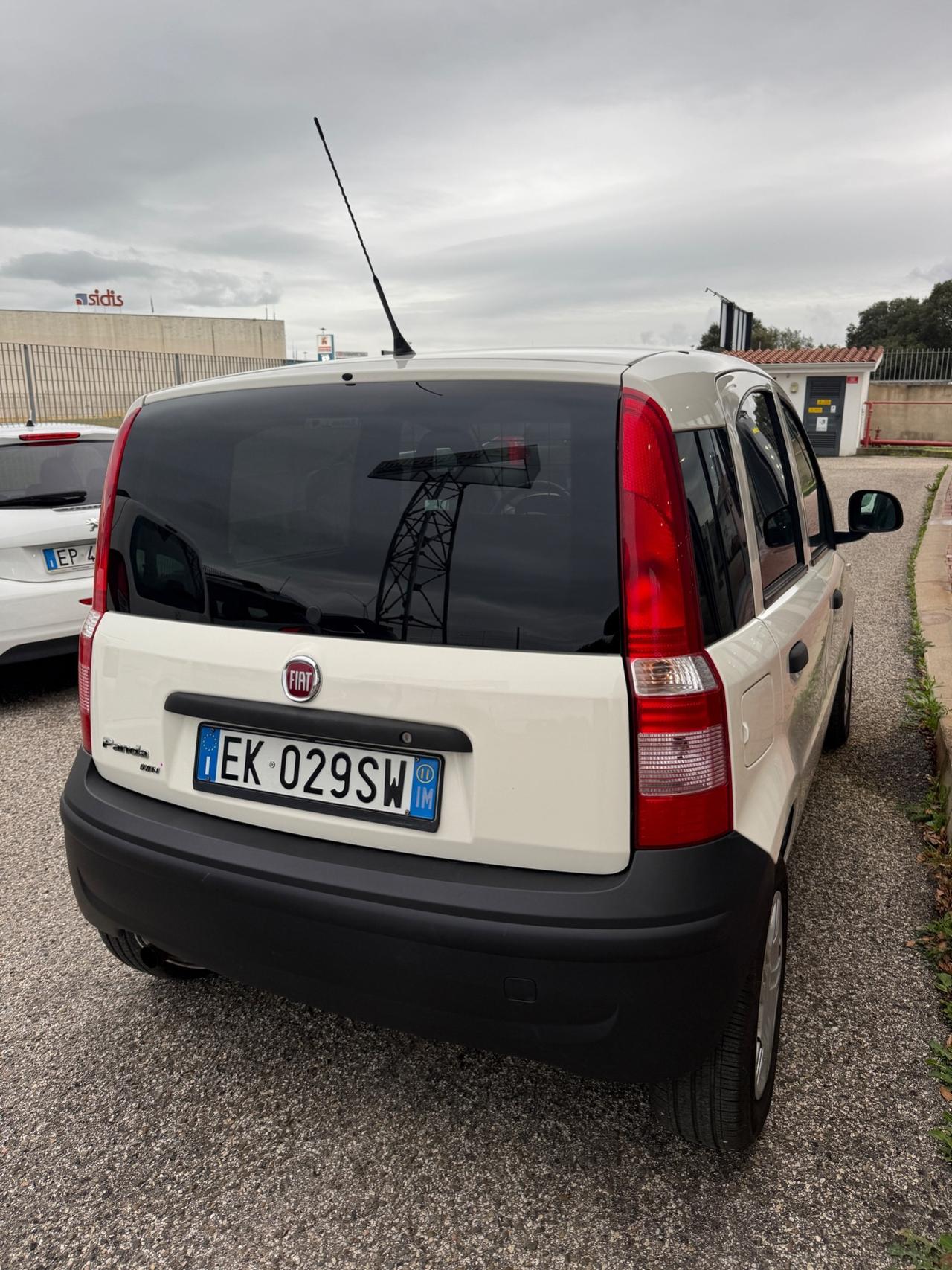 Fiat Panda 1.3 MJT DPF Van Active 2 posti