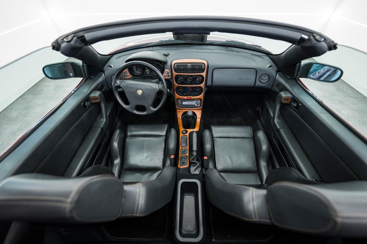 Alfa Romeo Spider 3.0 12v