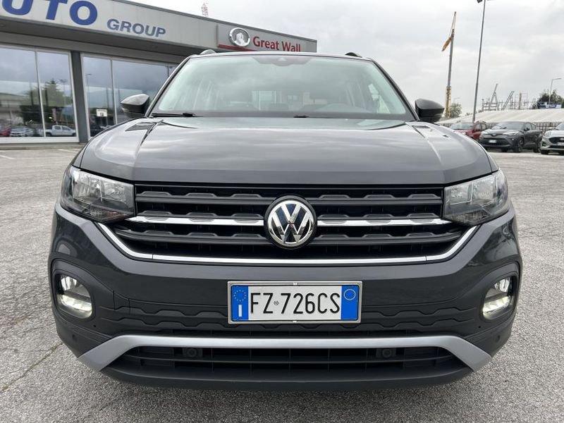Volkswagen T-Cross 1.0 TSI Style BMT 1 PROPRIETARIO - ACCESSORIATA