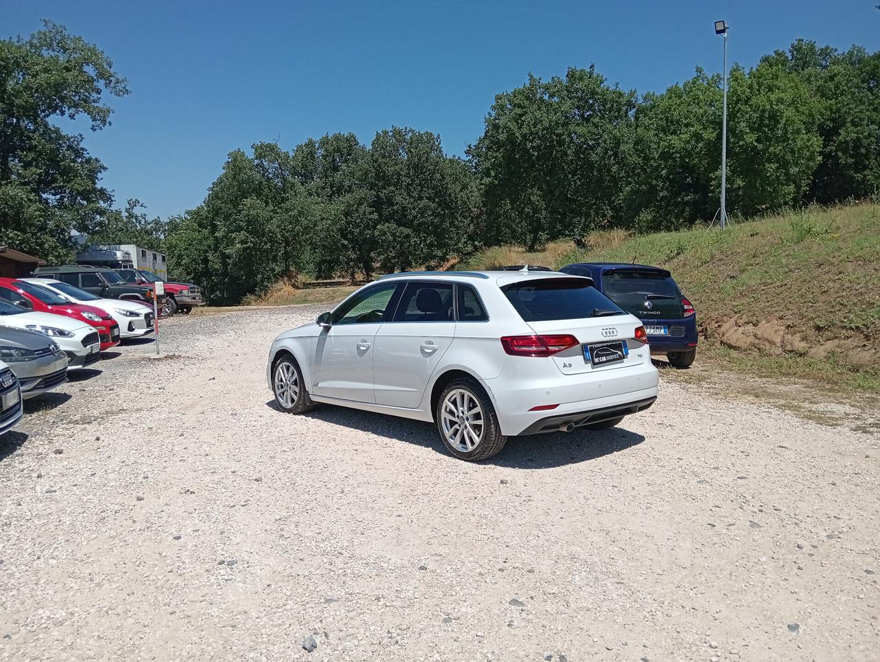 Audi A3 1.6 TDI clean diesel Business
