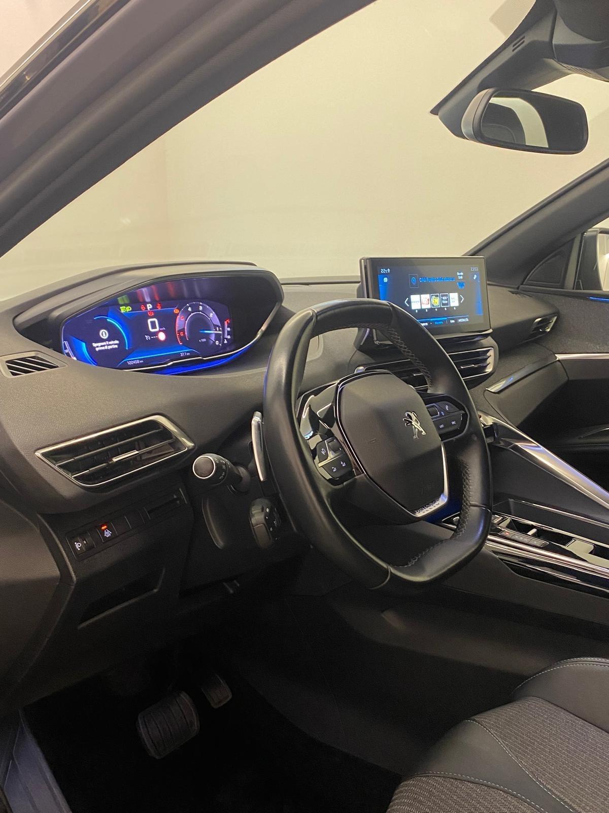 Peugeot 3008 BlueHDi 130 S&S EAT8 Allure Pack