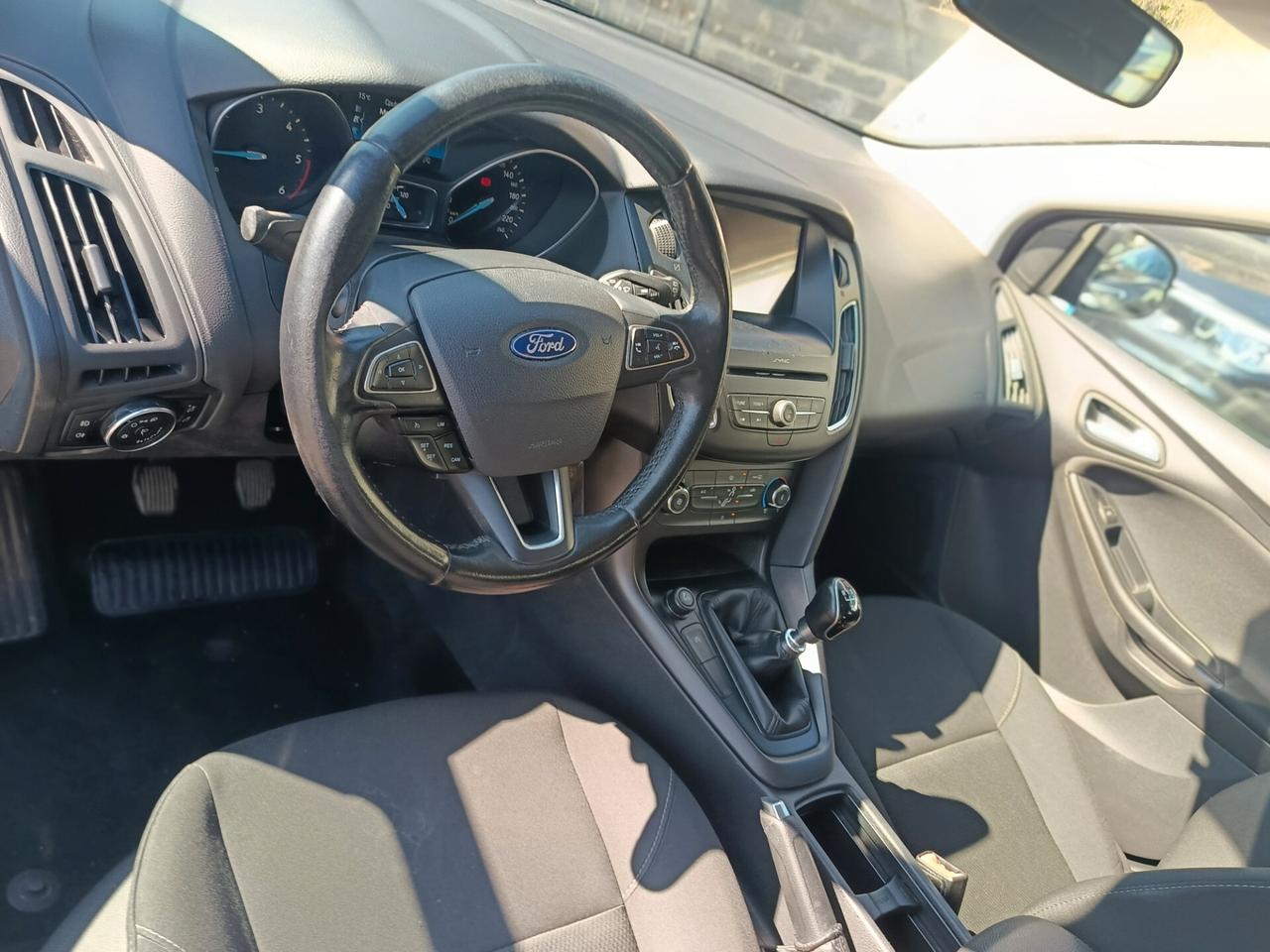 Ford Focus 1.5 TDCi 95 CV Start&Stop SW Plus