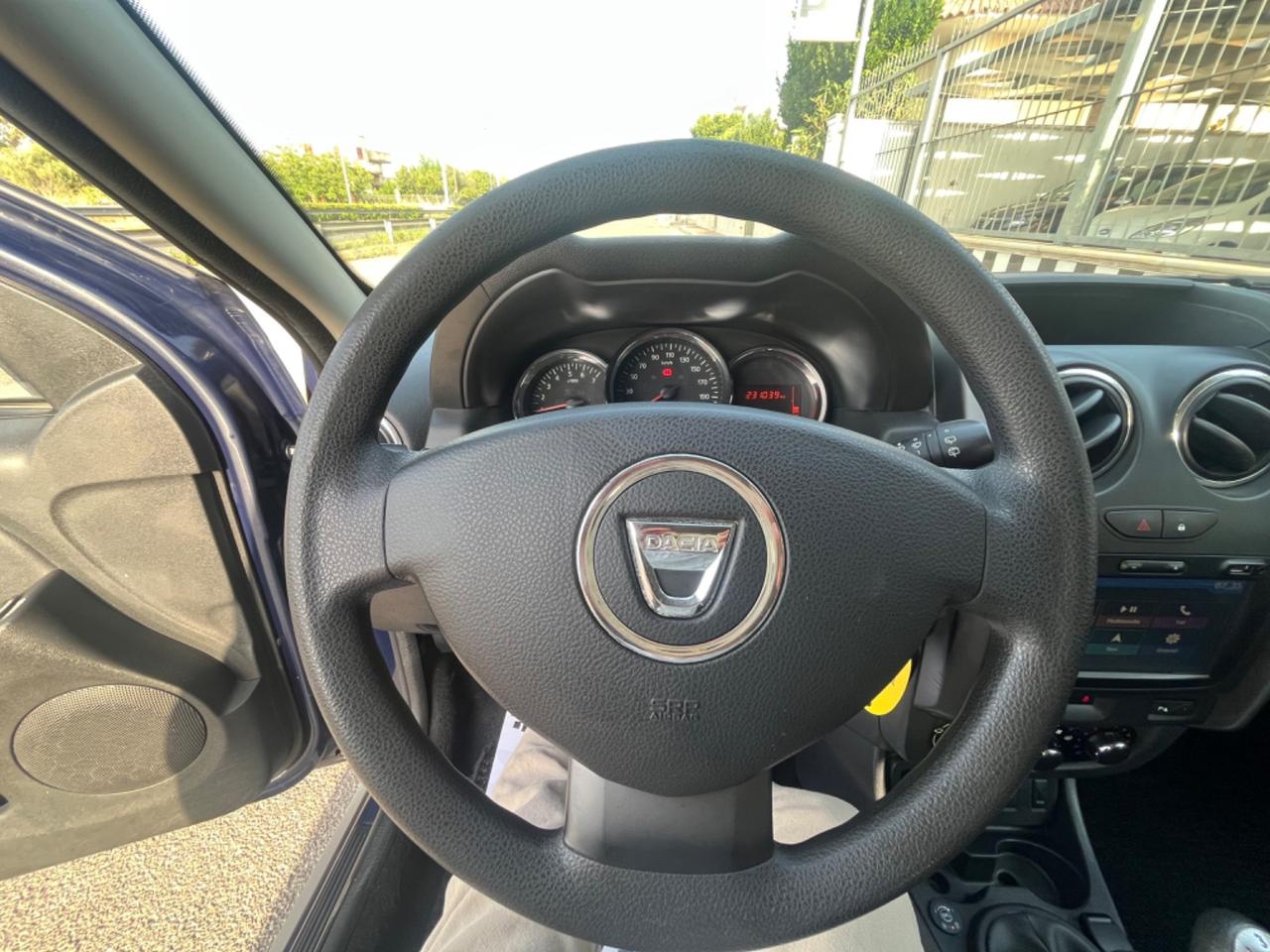 Dacia Duster 1.6 Benzina/GPL Lauréate Unipro 2017