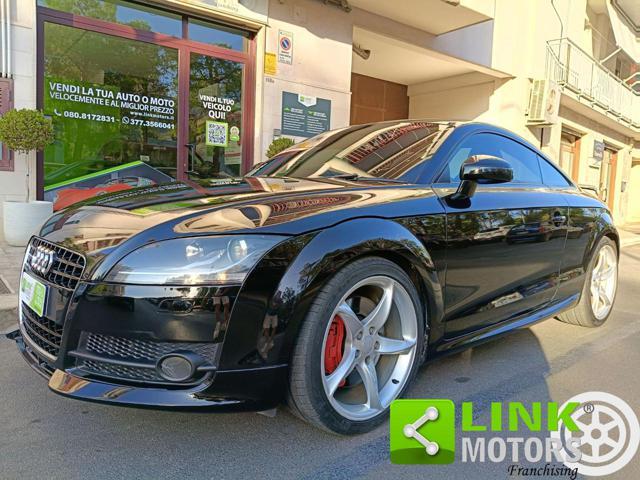 AUDI TT Coupé 3.2 V6 quattro GUIDA A DESTRA